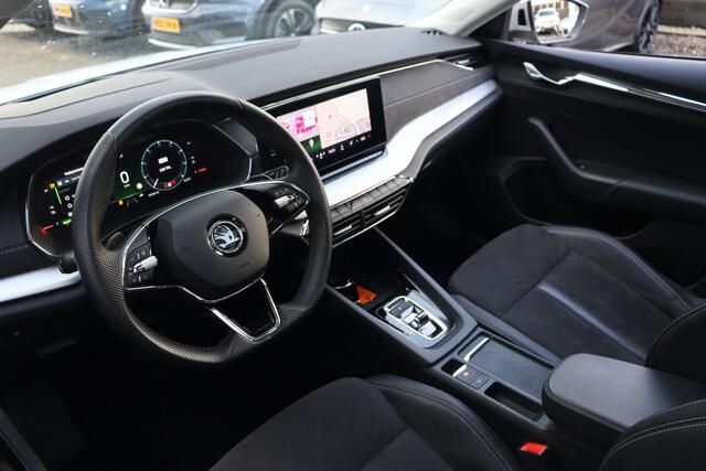 Skoda OCTAVIA Combi 1.4 TSI iV PHEV Business Edition Plus | Pano | Camera | Memory |