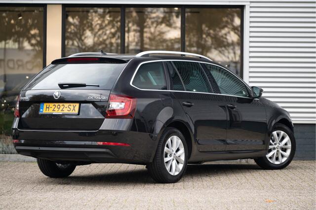 Skoda OCTAVIA Combi 1.0 TSI Greentech Business Edition | Navi | Apple CarPlay | Stoelverw. | Cruise | Clima |