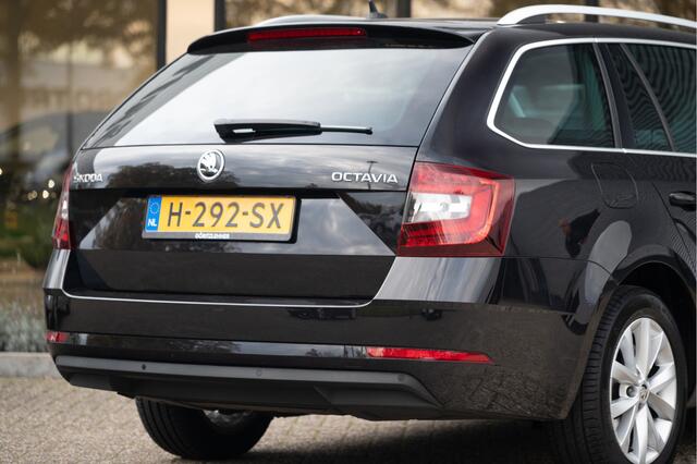 Skoda OCTAVIA Combi 1.0 TSI Greentech Business Edition | Navi | Apple CarPlay | Stoelverw. | Cruise | Clima |