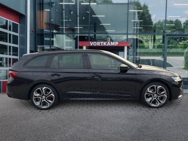 Skoda OCTAVIA 2.0 TDI DSG RS 4X4 PANO-DAK/TREKHAAK/CAMERA/CANTON/NAVI/ACC/MEMORY