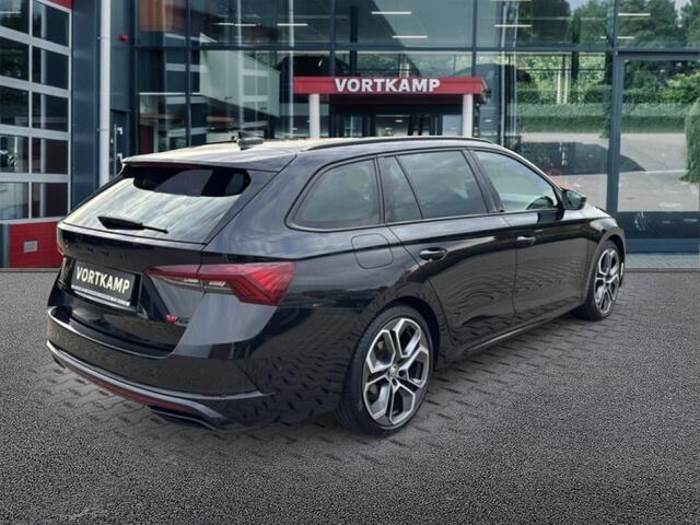 Skoda OCTAVIA 2.0 TDI DSG RS 4X4 PANO-DAK/TREKHAAK/CAMERA/CANTON/NAVI/ACC/MEMORY