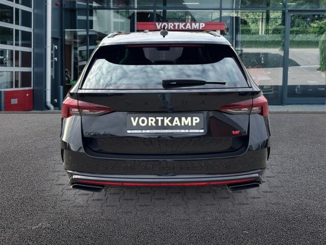 Skoda OCTAVIA 2.0 TDI DSG RS 4X4 PANO-DAK/TREKHAAK/CAMERA/CANTON/NAVI/ACC/MEMORY