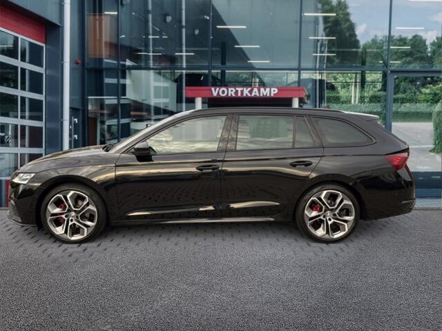 Skoda OCTAVIA 2.0 TDI DSG RS 4X4 PANO-DAK/TREKHAAK/CAMERA/CANTON/NAVI/ACC/MEMORY