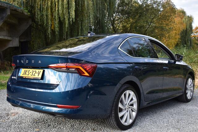 Skoda OCTAVIA TSI iV PHEV 204PK DSG HYBRID BUSINESS CAMERA/NAVI/VIRTUAL