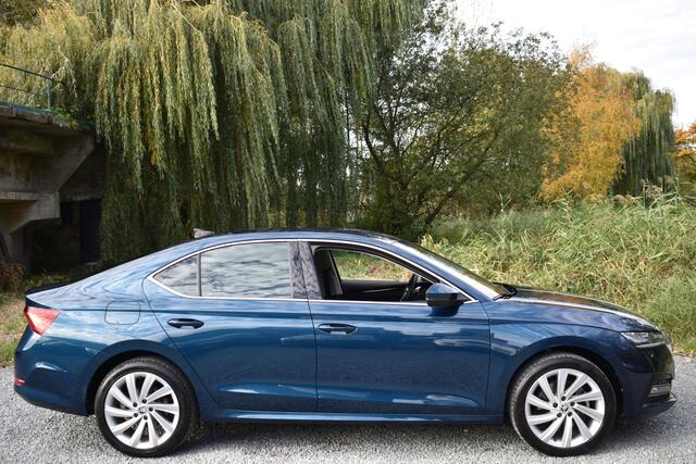 Skoda OCTAVIA TSI iV PHEV 204PK DSG HYBRID BUSINESS CAMERA/NAVI/VIRTUAL