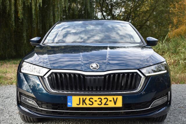 Skoda OCTAVIA TSI iV PHEV 204PK DSG HYBRID BUSINESS CAMERA/NAVI/VIRTUAL