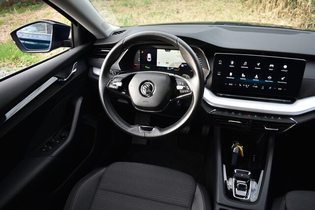 Skoda OCTAVIA TSI iV PHEV 204PK DSG HYBRID BUSINESS CAMERA/NAVI/VIRTUAL