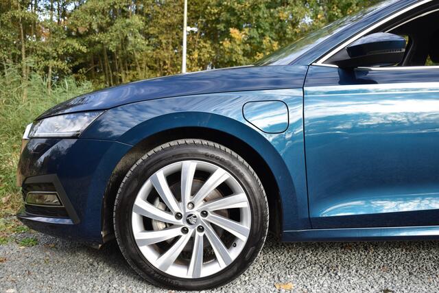 Skoda OCTAVIA TSI iV PHEV 204PK DSG HYBRID BUSINESS CAMERA/NAVI/VIRTUAL