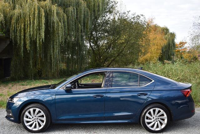 Skoda OCTAVIA TSI iV PHEV 204PK DSG HYBRID BUSINESS CAMERA/NAVI/VIRTUAL