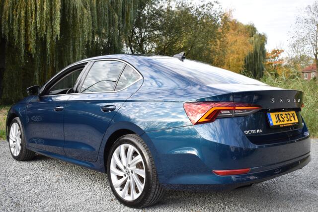 Skoda OCTAVIA TSI iV PHEV 204PK DSG HYBRID BUSINESS CAMERA/NAVI/VIRTUAL