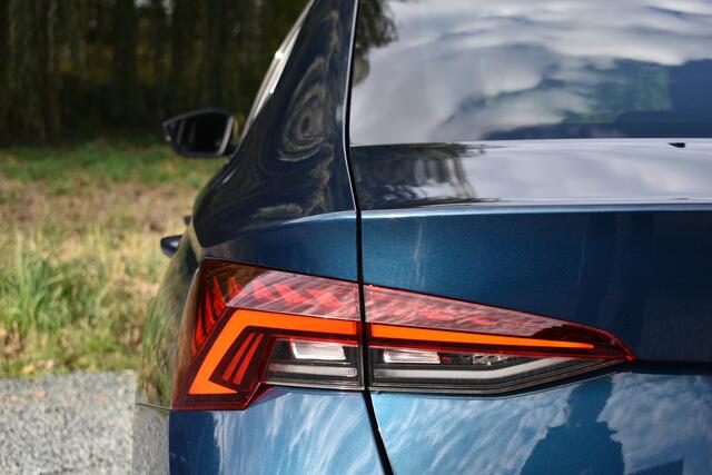 Skoda OCTAVIA TSI iV PHEV 204PK DSG HYBRID BUSINESS CAMERA/NAVI/VIRTUAL