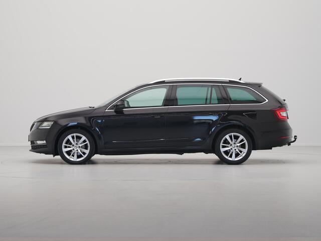 Skoda OCTAVIA Combi 1.5 TSI 150pk DSG Greentech Business Edition Plus Navigatie Stoelverwarming Canton Clima
