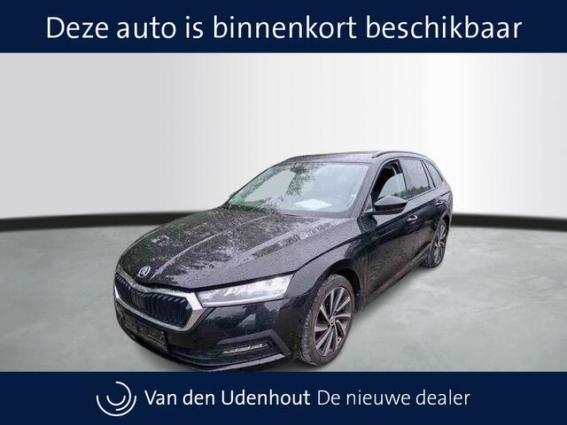 Skoda OCTAVIA Combi 1.4 TSI iV 204pk PHEV Business Edition / Camera / Smart Link / 18 inch l.m. / Wordt Verwacht