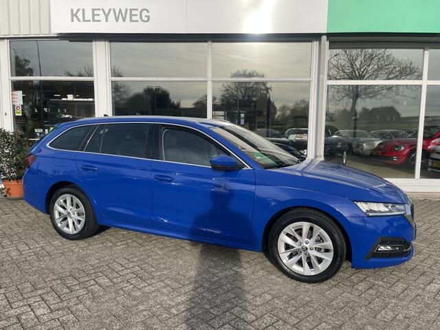 Skoda OCTAVIA 1.5 TSI Bns Ed. Plus, Carplay, Nav, Trekhaak, Stoel, Stuurverwar