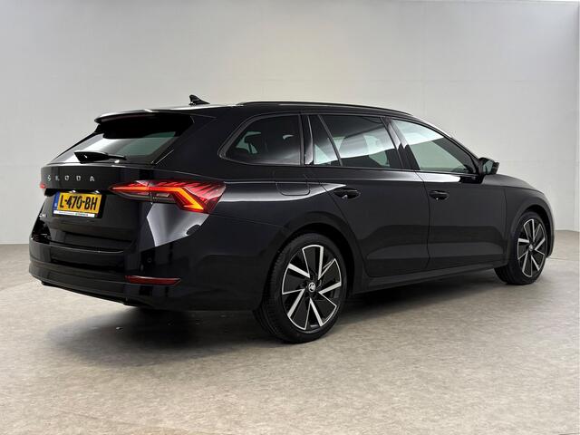 Skoda OCTAVIA 1.0 TSI Sport Business | Virtual | Sfeerverl. | Carplay | Parkeersens. | NAP