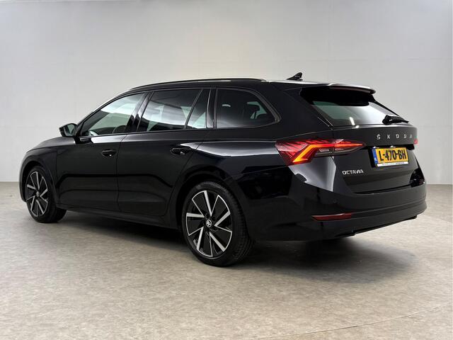 Skoda OCTAVIA 1.0 TSI Sport Business | Virtual | Sfeerverl. | Carplay | Parkeersens. | NAP