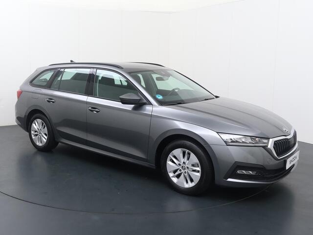 Skoda OCTAVIA Combi 1.5 e-TSI Business Edition | 150 PK | Automaat | Trekhaak wegklapbaar | LED verlichting |