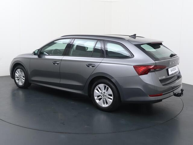 Skoda OCTAVIA Combi 1.5 e-TSI Business Edition | 150 PK | Automaat | Trekhaak wegklapbaar | LED verlichting |