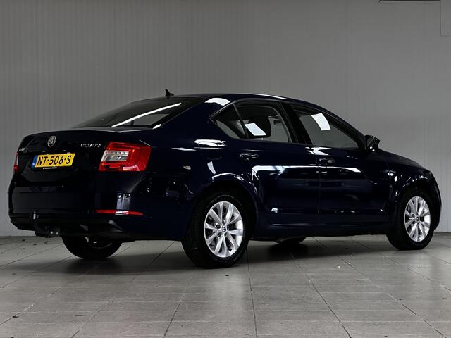 Skoda OCTAVIA 1.0 TSI Greentech Ambition Business /D-Riem Verv. 199.000KM! /Trekhaak /Apple + Android /Navi /Climat /Cruise /Elek. pakket /Bluetooth /Regensensor /Isofix /16"LMV /PDC /Mistlampen.