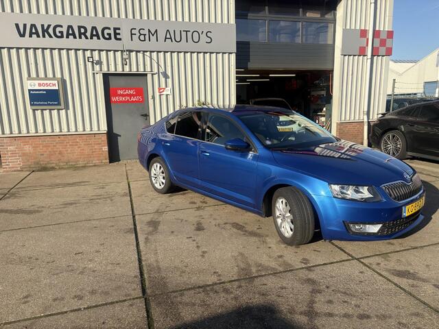 Skoda OCTAVIA 1.0 TSI Greentech Ambition Business