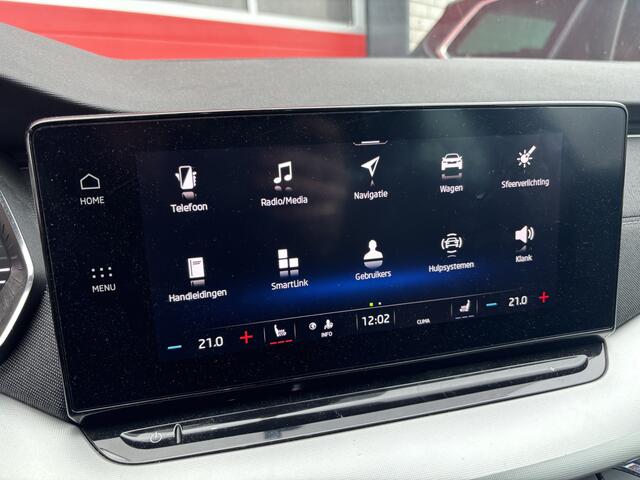 Skoda OCTAVIA Combi 2.0 TDI AUTOMAAT / FULL LED / KEYLESS / VIRTUAL / CARPLAY / CAMERA / STOELVERW / HEAD-UP