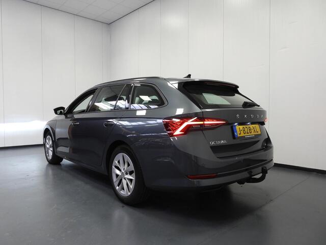 Skoda OCTAVIA Combi 1.0 TSI Business Edition NAVI/VIRTUAL/LED/TREKH/17"LMV!
