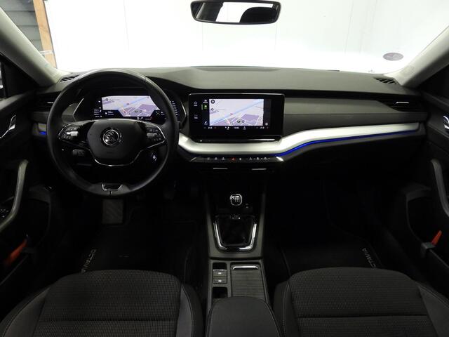 Skoda OCTAVIA Combi 1.0 TSI Business Edition NAVI/VIRTUAL/LED/TREKH/17"LMV!