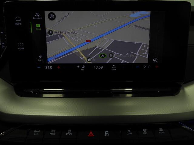 Skoda OCTAVIA Combi 1.0 TSI Business Edition NAVI/VIRTUAL/LED/TREKH/17"LMV!