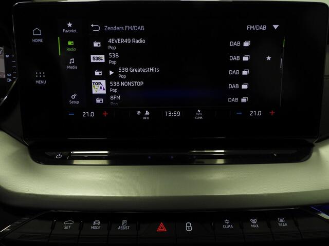 Skoda OCTAVIA Combi 1.0 TSI Business Edition NAVI/VIRTUAL/LED/TREKH/17"LMV!