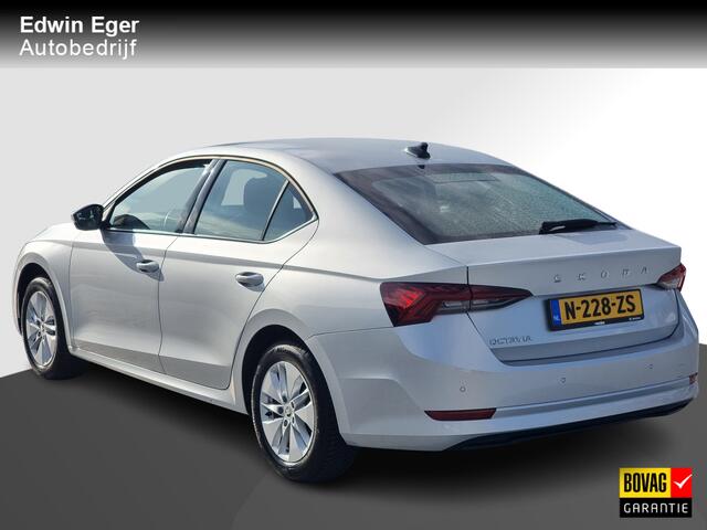 Skoda OCTAVIA 1.0 TSI Business Edition