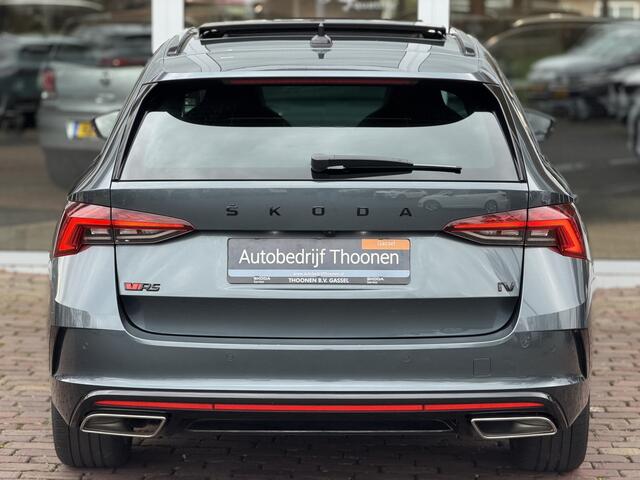 Skoda OCTAVIA Combi 1.4 TSI RS iV PHEV Business | HUD | Pano | Camera