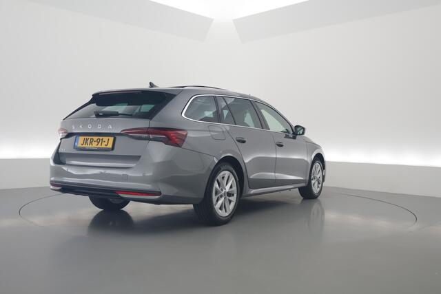 Skoda OCTAVIA Combi 1.5 TSI MHEV Business Edition | Pano | Camera | Apple CarPlay | Stoel- Stuurverw. | Keyless |