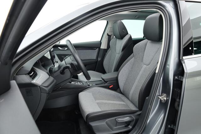 Skoda OCTAVIA Combi 1.5 TSI MHEV Business Edition | Pano | Camera | Apple CarPlay | Stoel- Stuurverw. | Keyless |