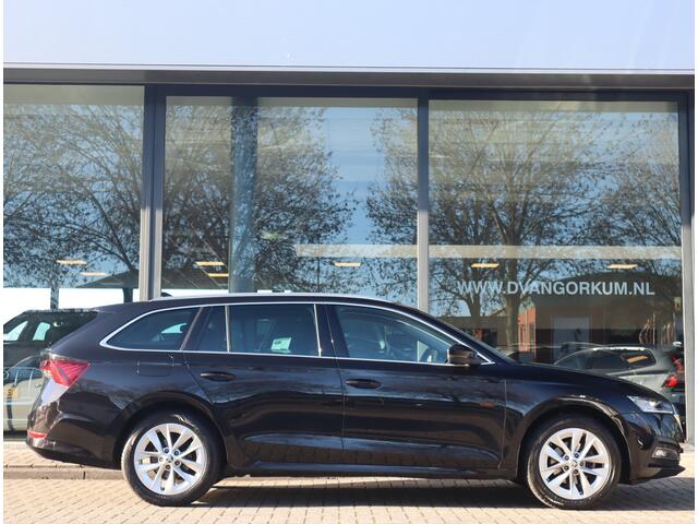 Skoda OCTAVIA Combi 1.0 e-TSI Business Edition Plus Automaat