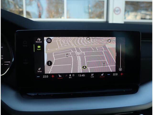 Skoda OCTAVIA Combi 1.0 e-TSI Business Edition Plus Automaat