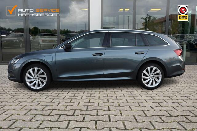 Skoda OCTAVIA Combi 1.4 TSI iV PHEV Business Edition Plus | Trekhaak | ACC | Camera |