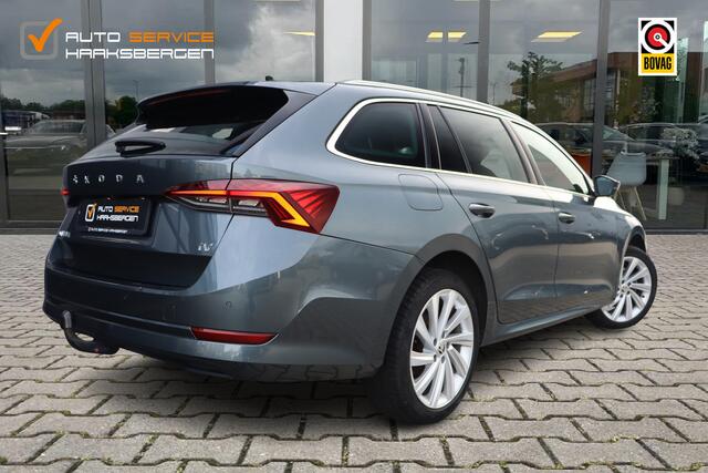 Skoda OCTAVIA Combi 1.4 TSI iV PHEV Business Edition Plus | Trekhaak | ACC | Camera |