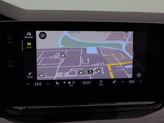 Skoda OCTAVIA Combi 1.4 TSi iV 204 Pk Automaat PHEV Business Edition+ | LED Matrix | Head-Up | Navi | Camera | Climate 3-Zone | Stoelverwarming | 18 Inch | 61.592 Km!!