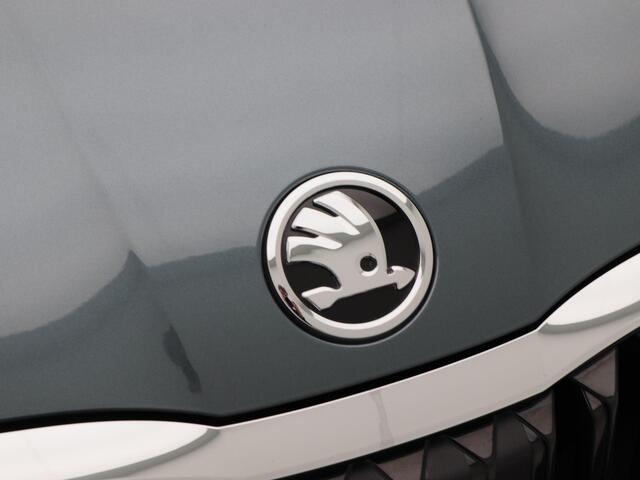 Skoda OCTAVIA Combi 1.4 TSi iV 204 Pk Automaat PHEV Business Edition+ | LED Matrix | Head-Up | Navi | Camera | Climate 3-Zone | Stoelverwarming | 18 Inch | 61.592 Km!!