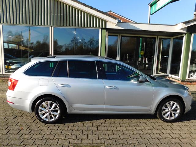Skoda OCTAVIA 1.0TSI 116PK BUSINESS!! All-in Prijs! Trekhaak!