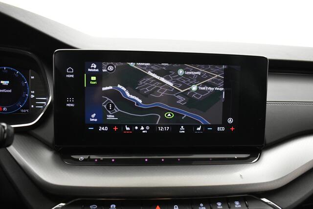 Skoda OCTAVIA Combi 1.4 TSI iV PHEV 204PK SOH 99% 1500KG Trekgewicht Navi Virtual