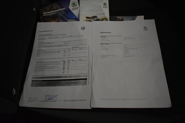 Skoda OCTAVIA Combi 1.4 TSI iV PHEV 204PK SOH 99% 1500KG Trekgewicht Navi Virtual