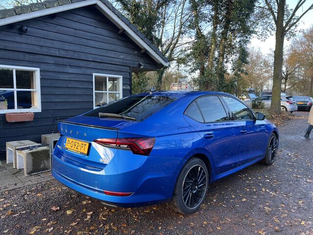 Skoda OCTAVIA 1.5 e-TSI Sport Bus./Automaat