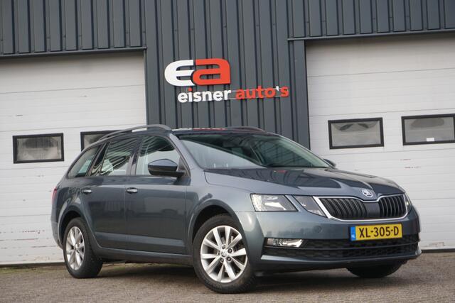 Skoda OCTAVIA Combi 1.0 TSI Greentech Ambition | TREKHAAK | CARPLAY |
