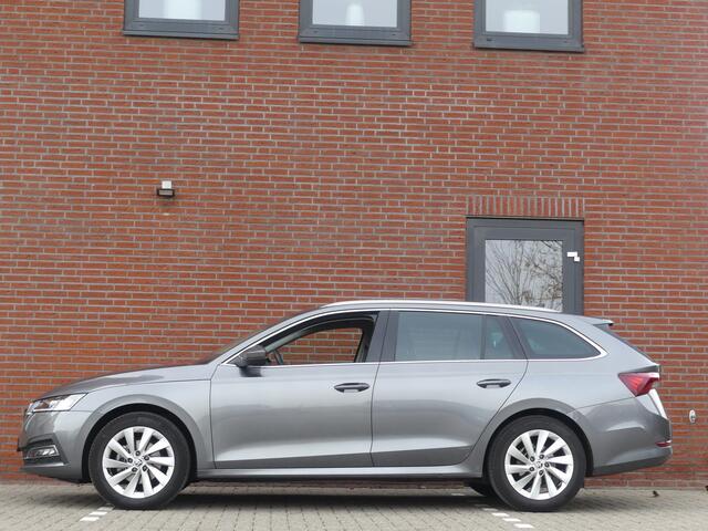 Skoda OCTAVIA Combi 1.0 e-TSI Business Edition