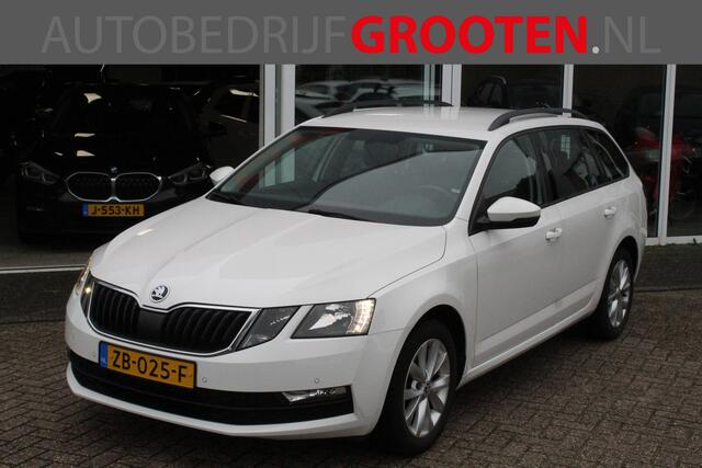 Skoda OCTAVIA Combi 1.0 TSI Greentech Ambition Business