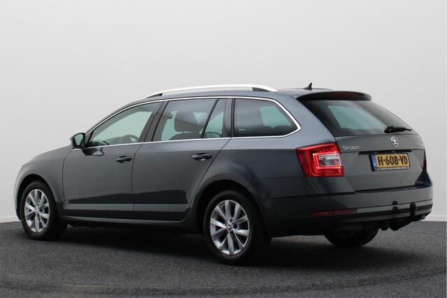 Skoda OCTAVIA Combi 1.0 TSI Greentech Business Edition