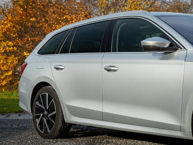 Skoda OCTAVIA Combi 1.4 TSI iV PHEV Business Edition Plus // panoramadak