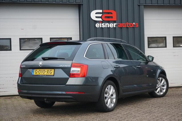 Skoda OCTAVIA Combi 1.0 TSI Greentech Edition | TREKHAAK | VIRTUAL COCKPIT | STOELVERW. | HALF LEER |