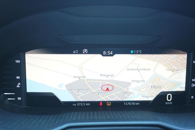 Skoda OCTAVIA Combi 1.0 TSI Greentech Edition | TREKHAAK | VIRTUAL COCKPIT | STOELVERW. | HALF LEER |